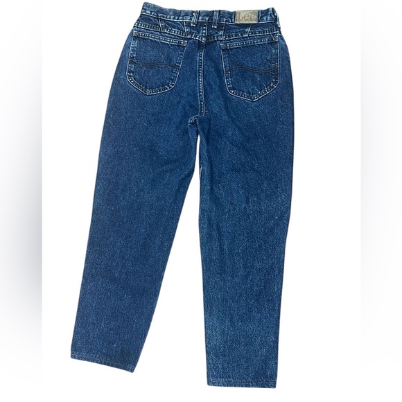 Lee Denim - Lee Women's Vintage Straight Leg Blue Jeans